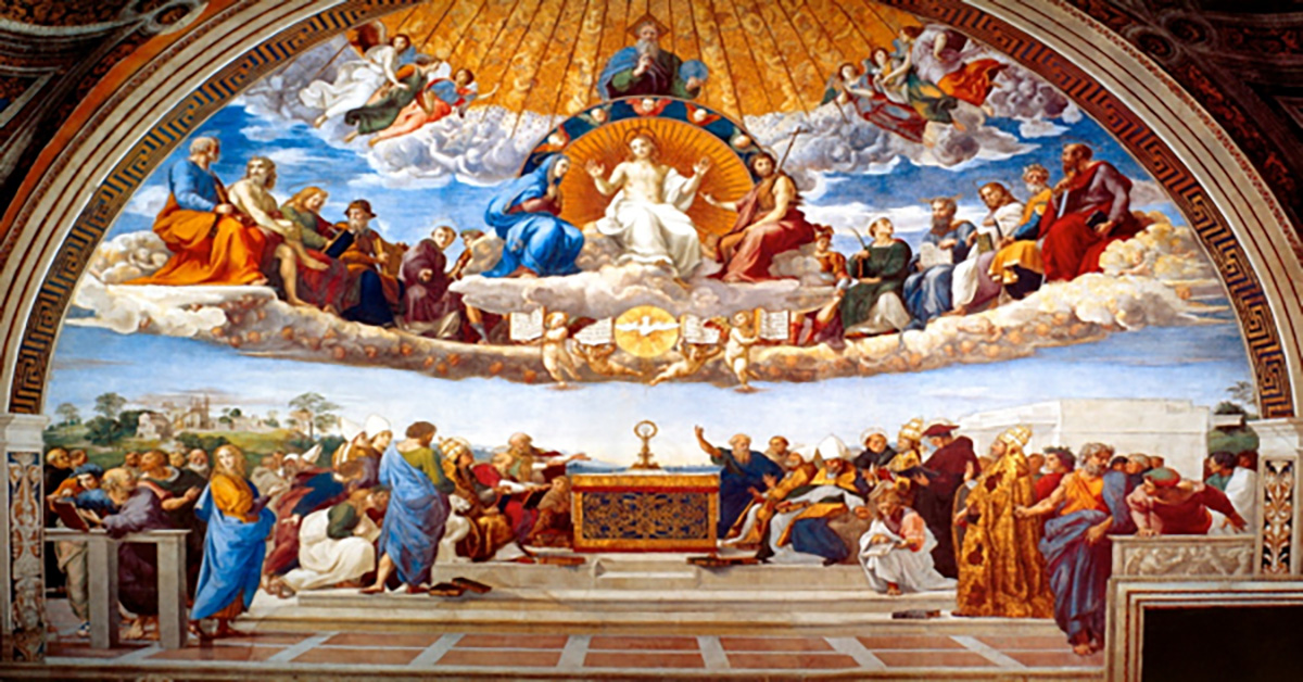 [VIDEOS] Why Catholics pray to the saints... - Catholic Bible Highlights